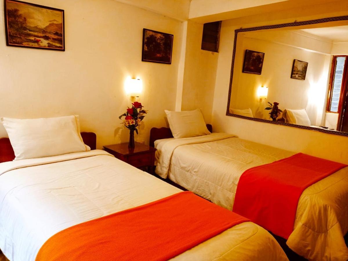 Hostal Tu Hogar Cusco Exterior photo