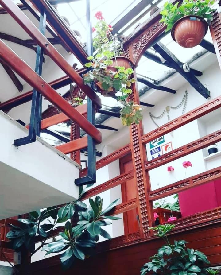 Hostal Tu Hogar Cusco Exterior photo