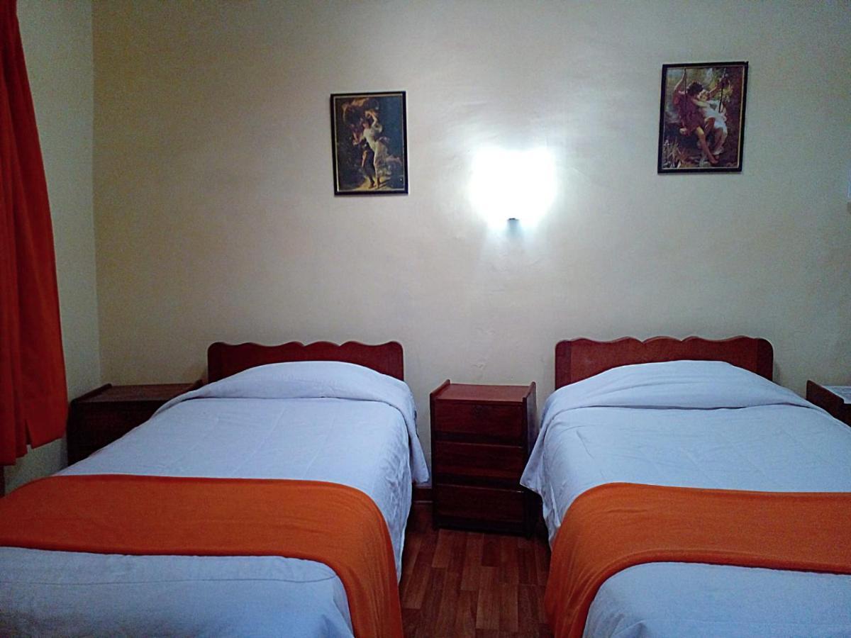 Hostal Tu Hogar Cusco Exterior photo
