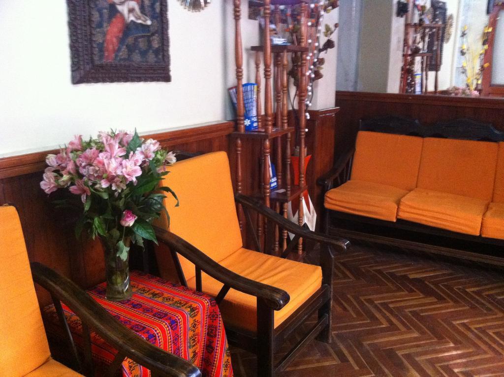 Hostal Tu Hogar Cusco Exterior photo