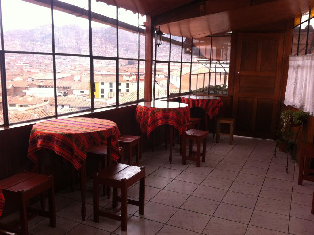 Hostal Tu Hogar Cusco Exterior photo