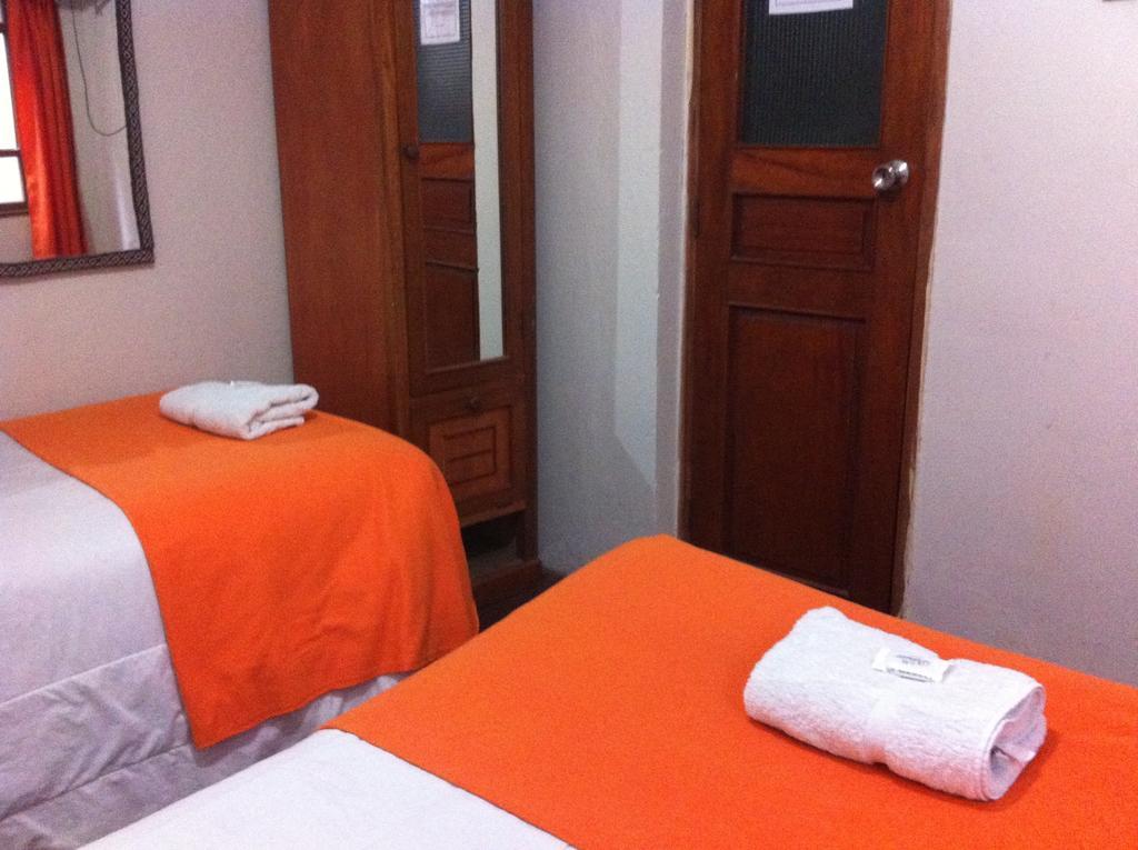 Hostal Tu Hogar Cusco Exterior photo