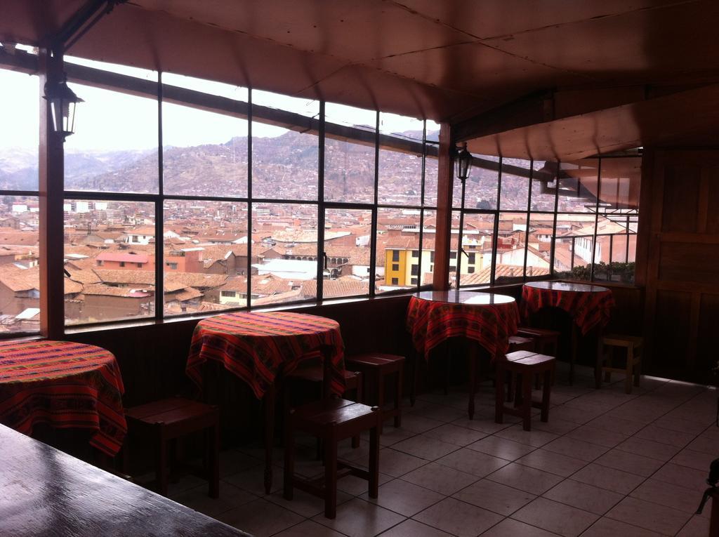 Hostal Tu Hogar Cusco Exterior photo