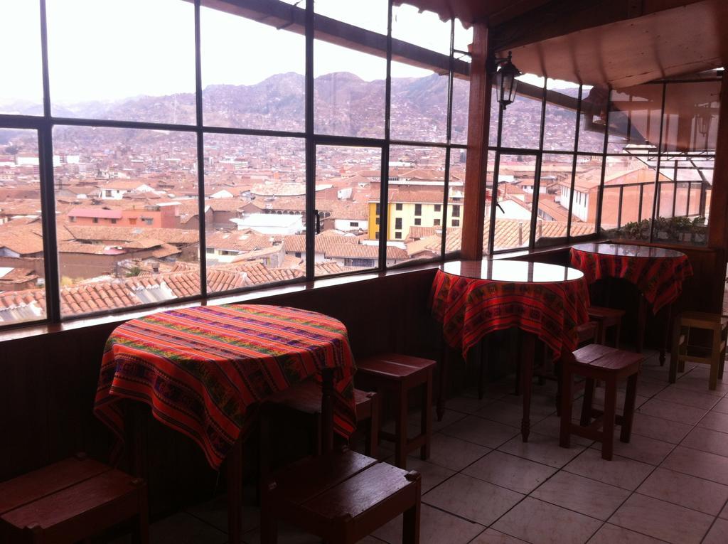 Hostal Tu Hogar Cusco Exterior photo