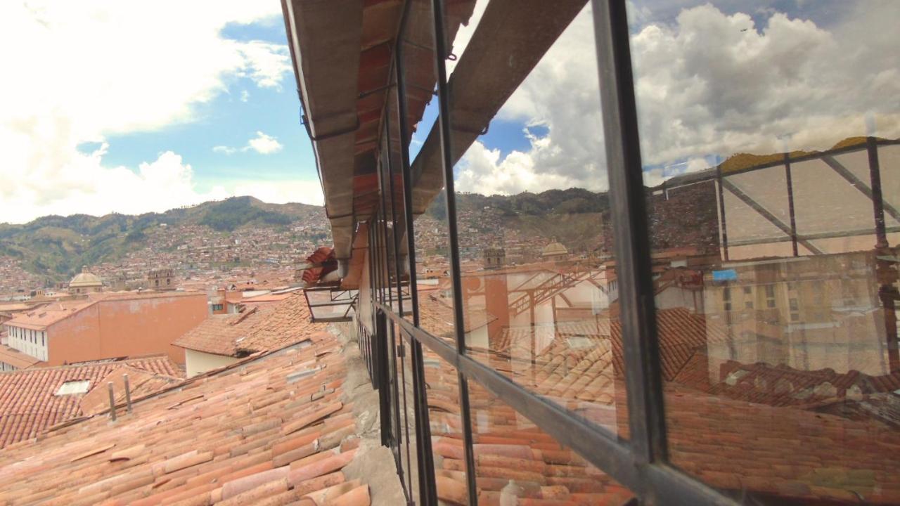 Hostal Tu Hogar Cusco Exterior photo