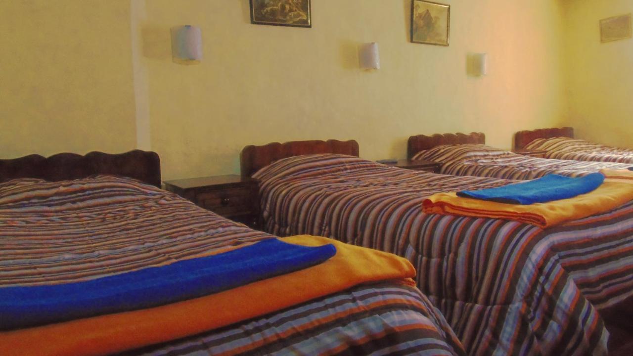 Hostal Tu Hogar Cusco Exterior photo