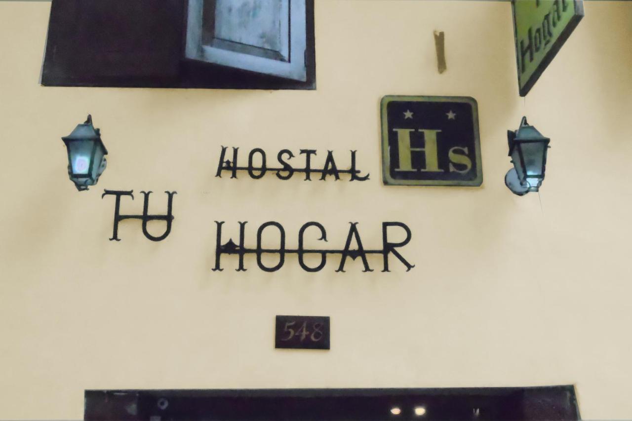 Hostal Tu Hogar Cusco Exterior photo