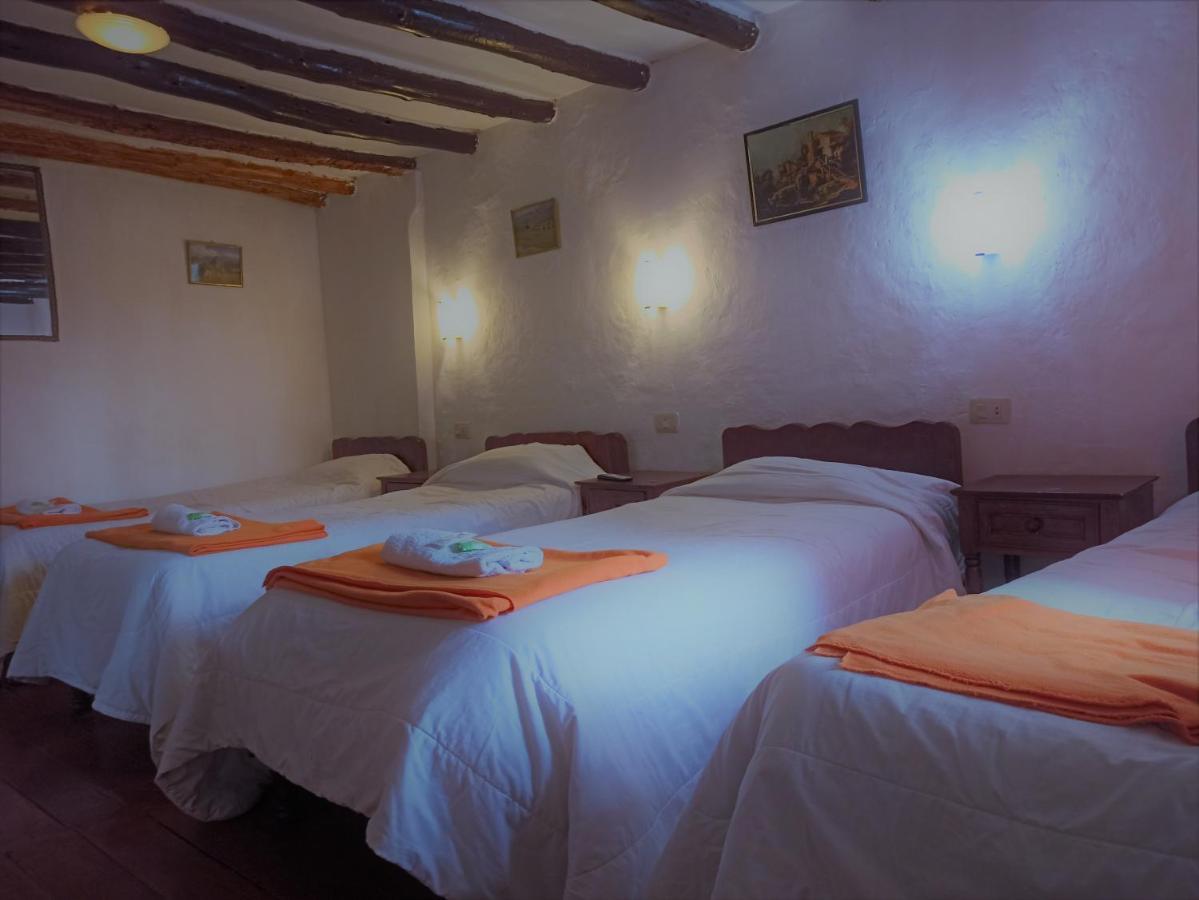 Hostal Tu Hogar Cusco Exterior photo
