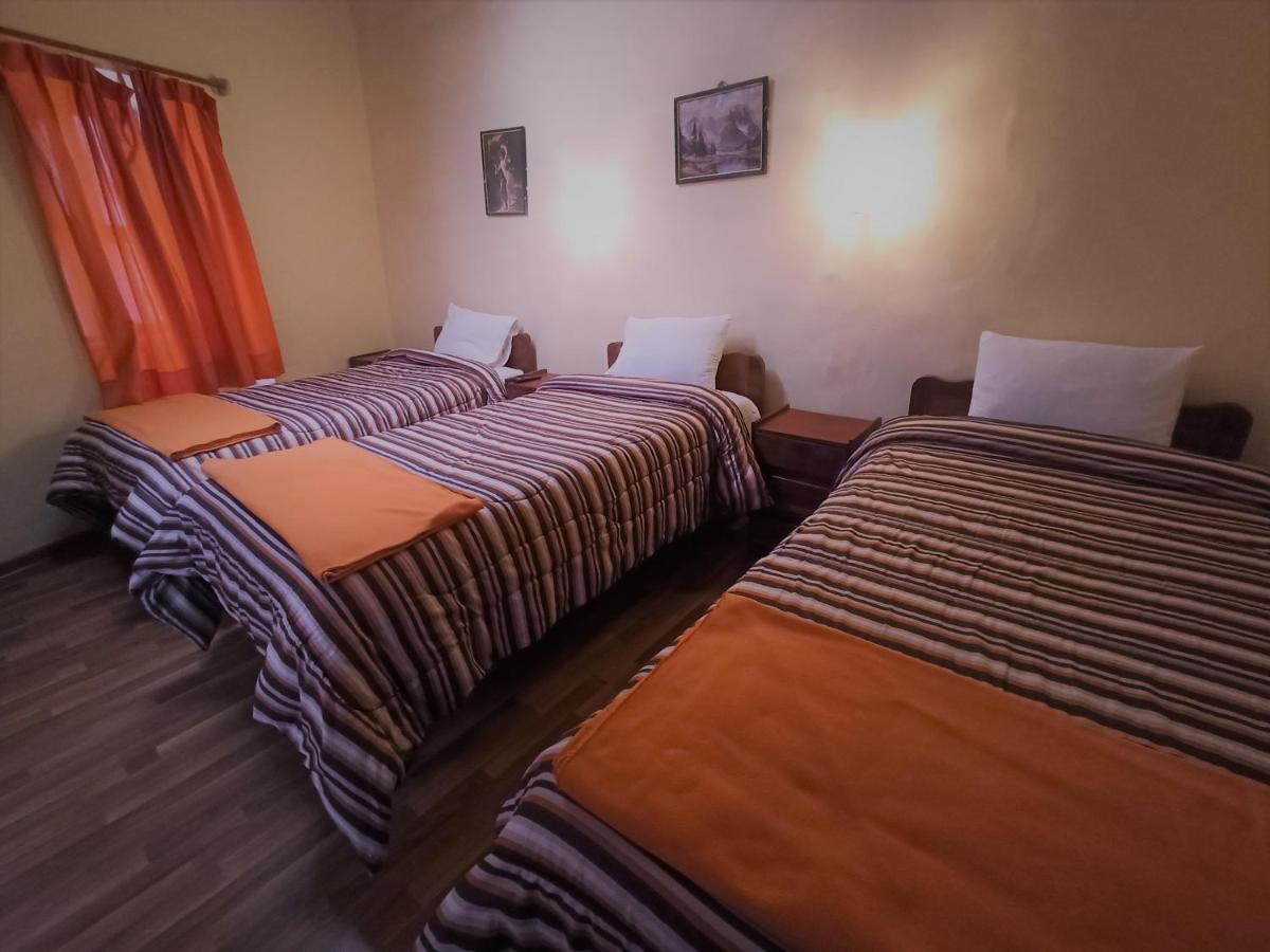 Hostal Tu Hogar Cusco Exterior photo