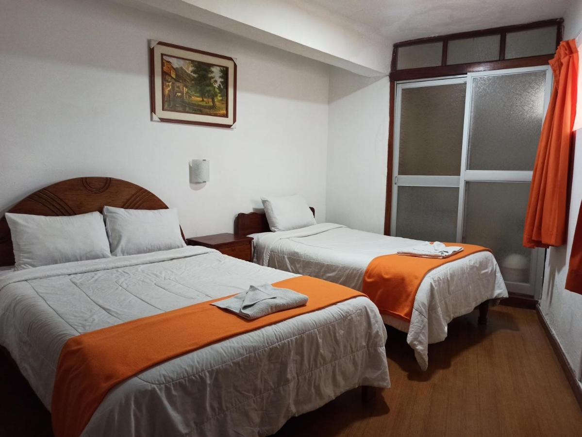 Hostal Tu Hogar Cusco Exterior photo