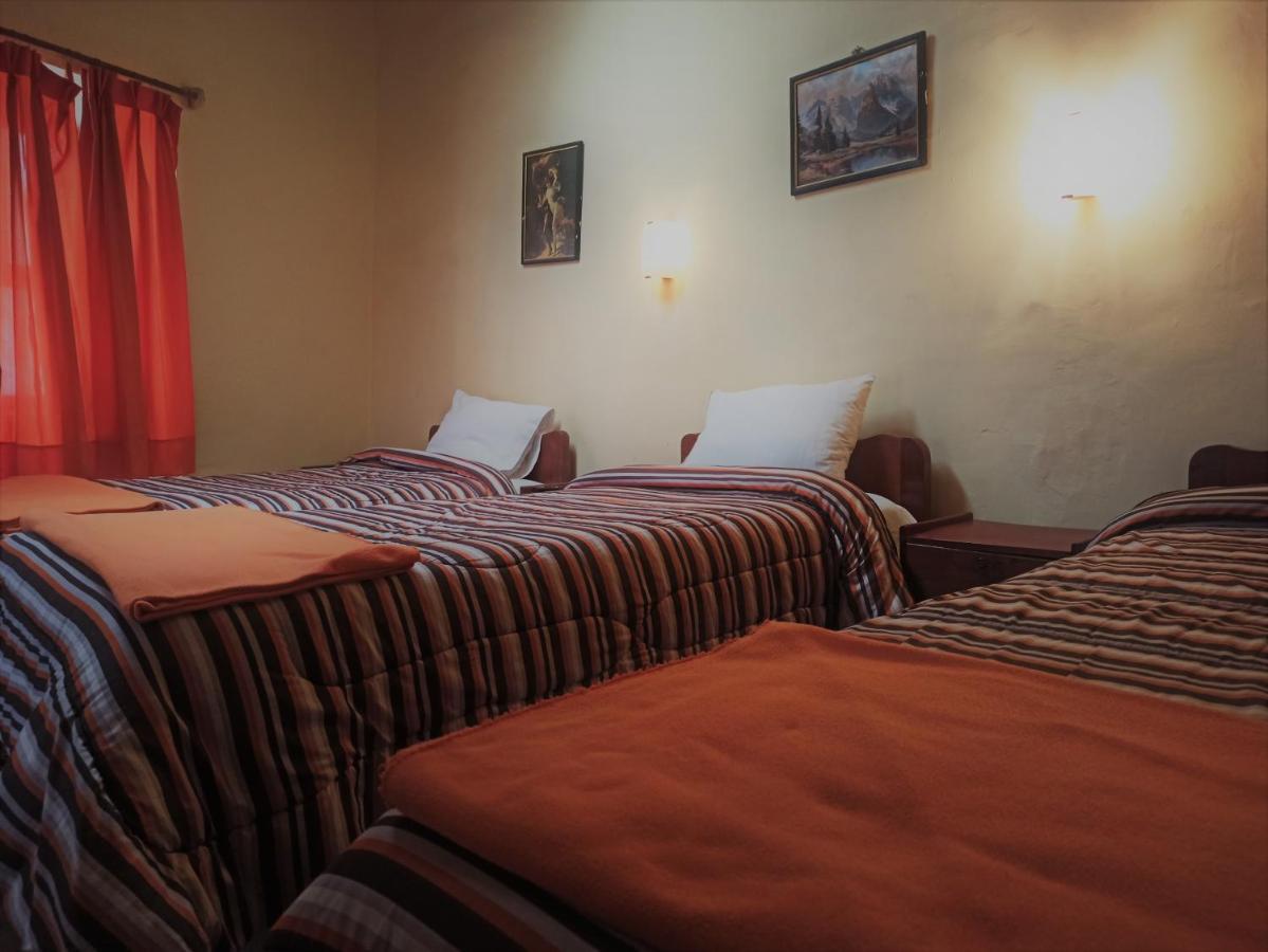 Hostal Tu Hogar Cusco Exterior photo